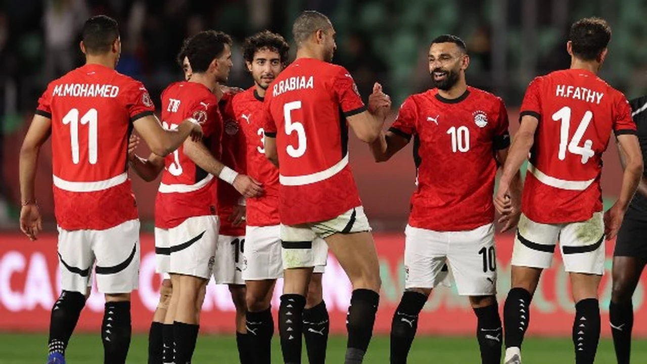 موعد قمة جديد.. متى يلتقي منتخب مصر مع نيجيريا بأمم أفريقيا المغرب؟